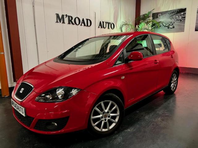 Seat Altea image 8