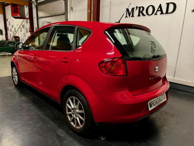 Seat Altea image 2