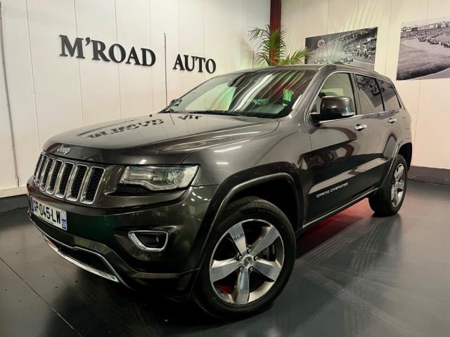 Jeep Grand Cherokee image 7