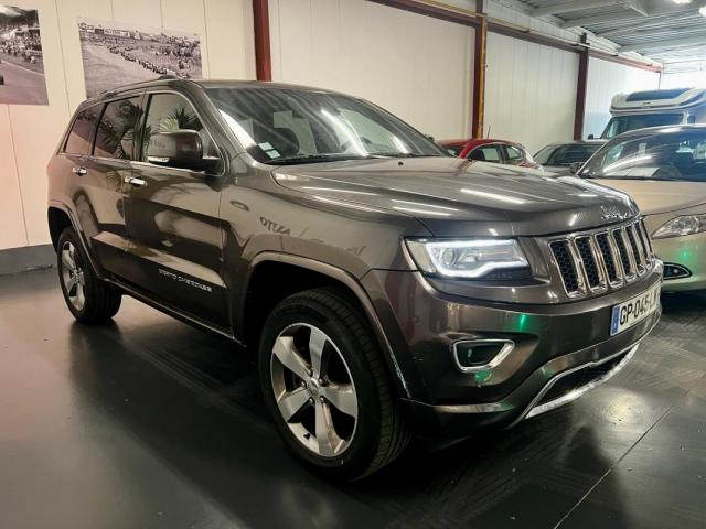 Jeep Grand Cherokee image 3