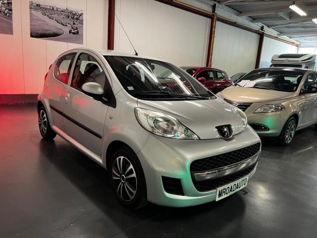 Peugeot 107 image 3