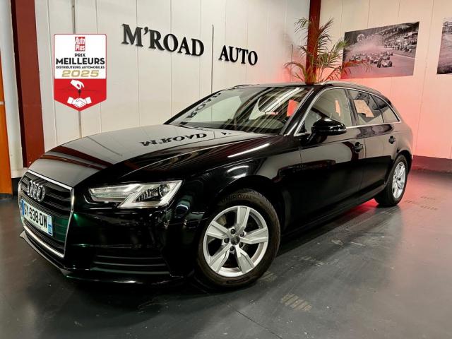 Audi A4 Avant 35tdi 150ch S-Tronic / Virtual Cockpit - Sièges Chauffant