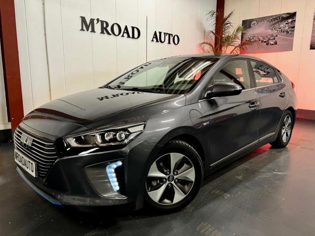 Hyundai Ioniq image 3