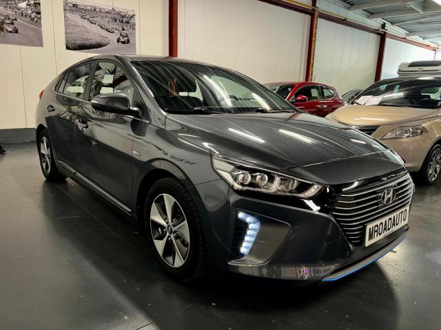 Hyundai Ioniq image 6