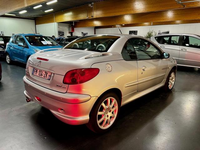 Peugeot 206 Cc image 8