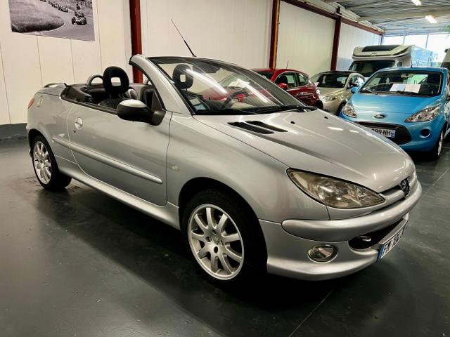 Peugeot 206 Cc image 1