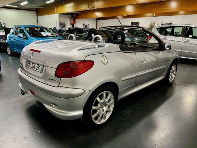 Peugeot 206 Cc image 4