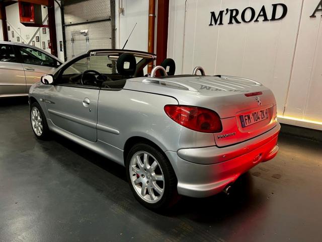 Peugeot 206 Cc image 9
