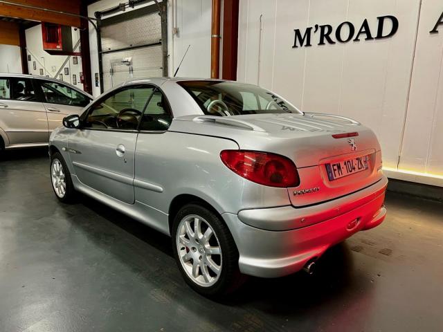 Peugeot 206 Cc image 5
