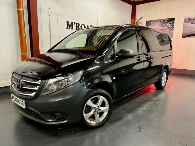 Mercedes Benz Vito image 4
