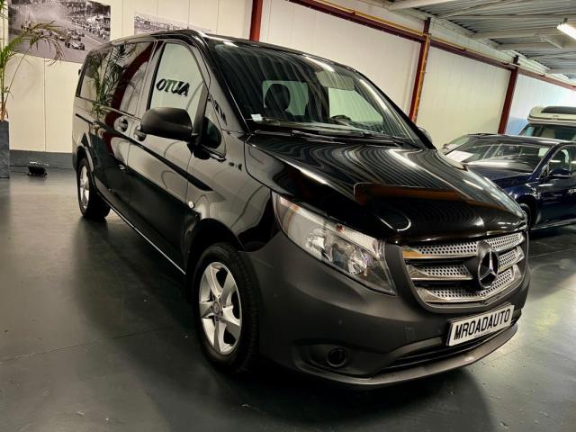 Mercedes Benz Vito image 1