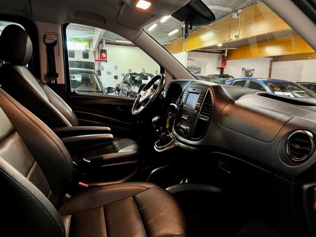 Mercedes Benz Vito image 9