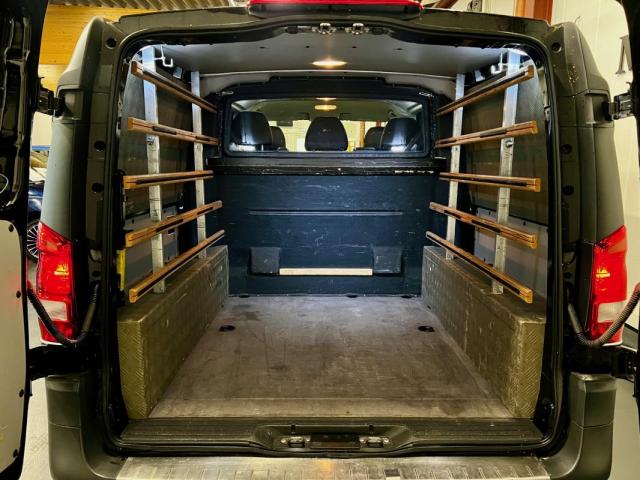 Mercedes Benz Vito image 7