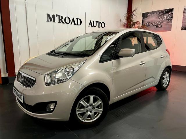 Kia Venga image 3