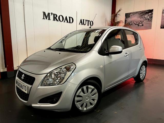 Suzuki Splash image 6