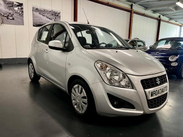 Suzuki Splash image 2