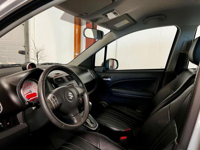 Suzuki Splash image 7
