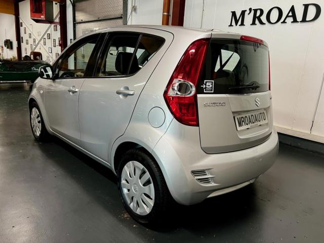 Suzuki Splash image 5