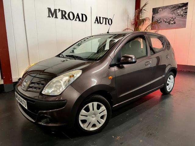 Nissan Pixo image 6