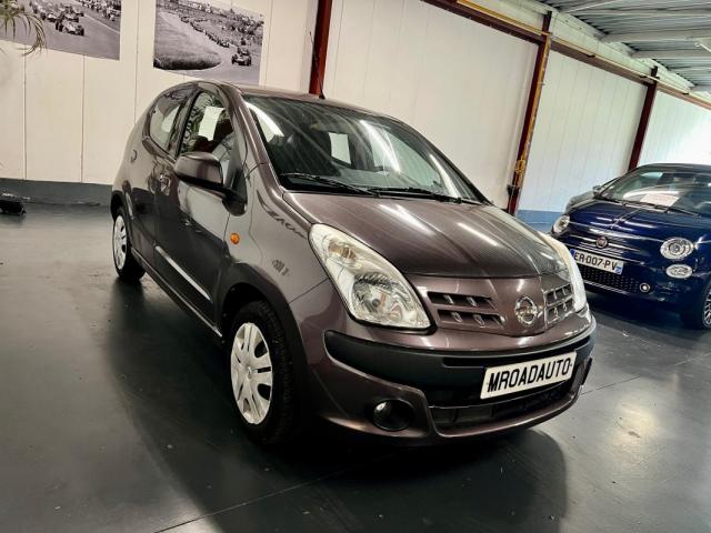 Nissan Pixo image 7