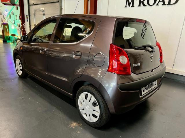 Nissan Pixo image 3