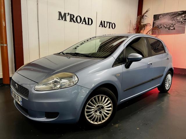 Fiat Punto image 5