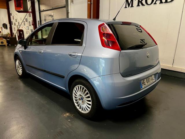 Fiat Punto image 7