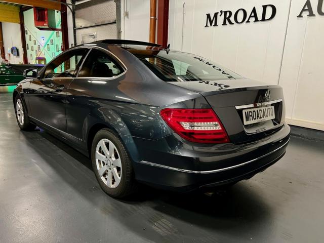 Mercedes Benz Classe C image 7
