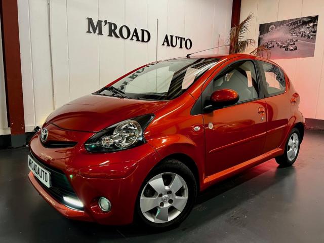Toyota Aygo image 5