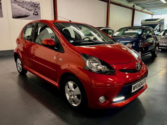 Toyota Aygo image 1