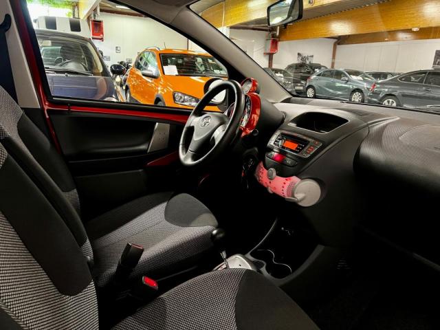 Toyota Aygo image 4