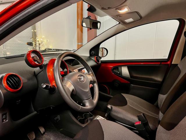 Toyota Aygo image 7