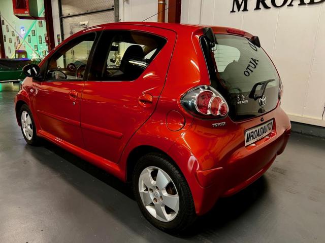 Toyota Aygo image 8