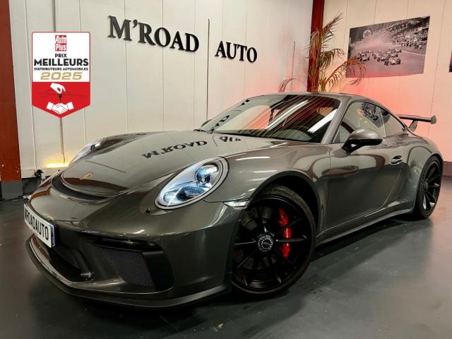 Porsche 911 991.2 Gt3 4.0 500ch Pdk - Lift System