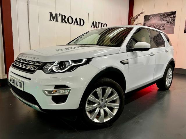 Land Rover Discovery Sport image 2