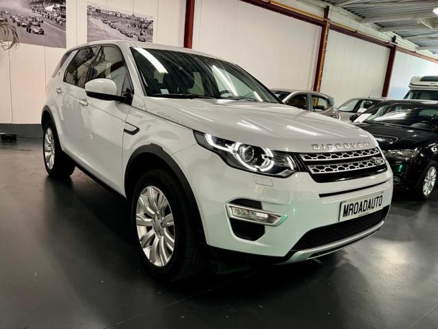 Land Rover Discovery Sport image 4