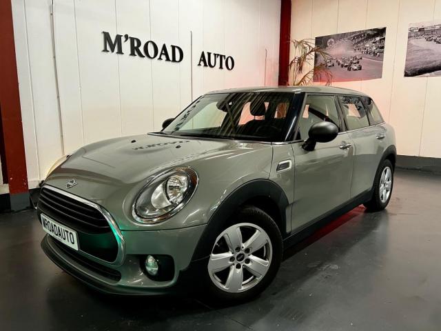 Mini Clubman image 1
