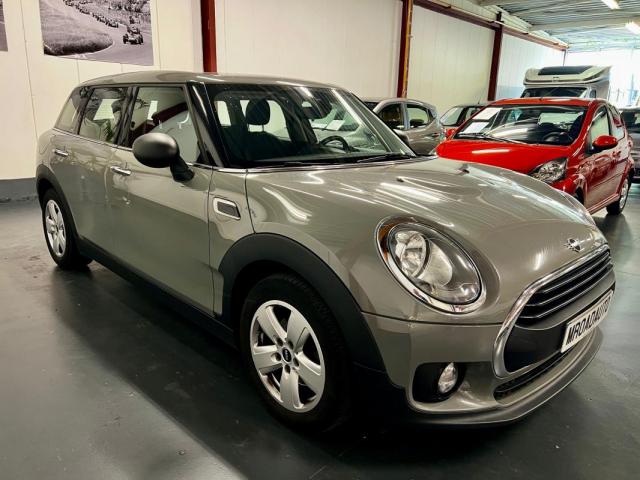 Mini Clubman image 8