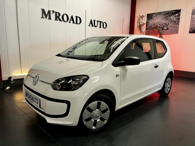 Volkswagen Up! image 8