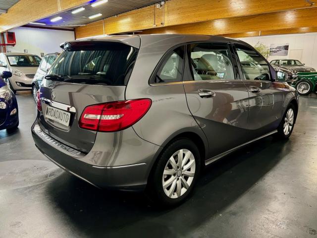 Mercedes Benz Classe B image 2