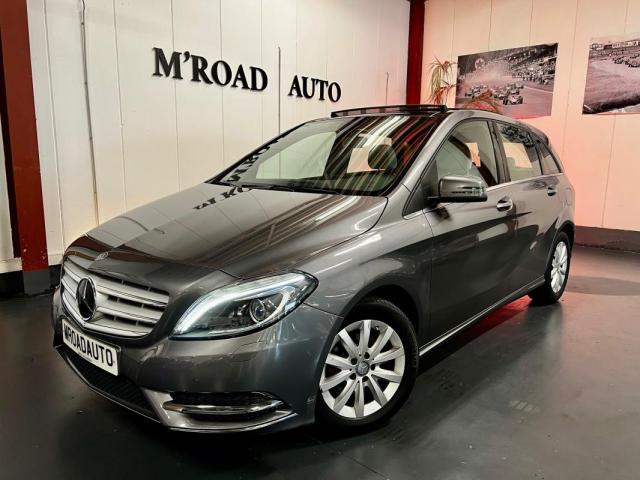 Mercedes Benz Classe B image 7