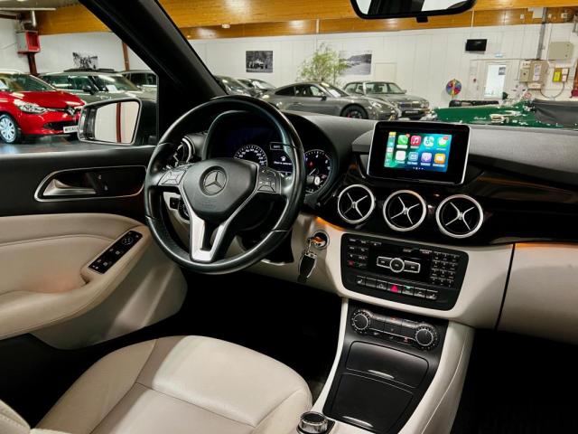 Mercedes Benz Classe B image 6