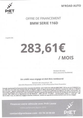 Bmw Série 1 image 1
