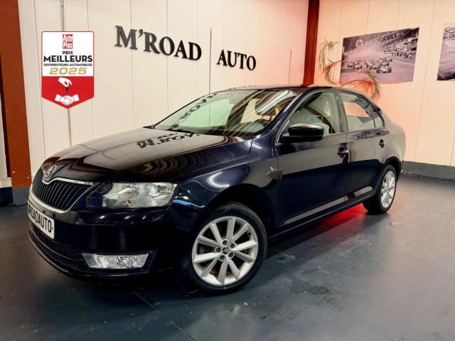 Skoda Rapid 1.6tdi 105ch - Sort De Révision