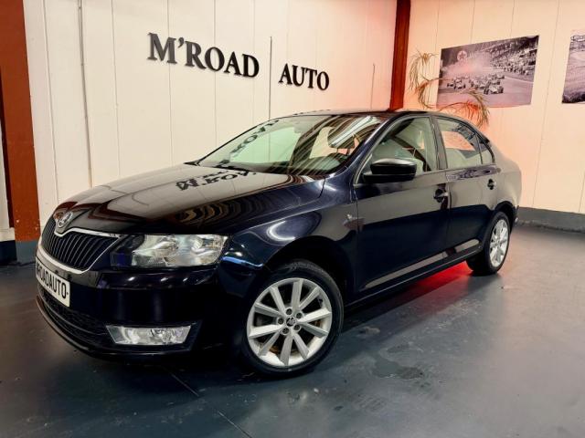 Skoda Rapid image 5