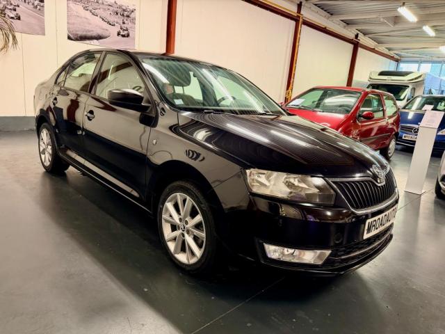 Skoda Rapid image 7