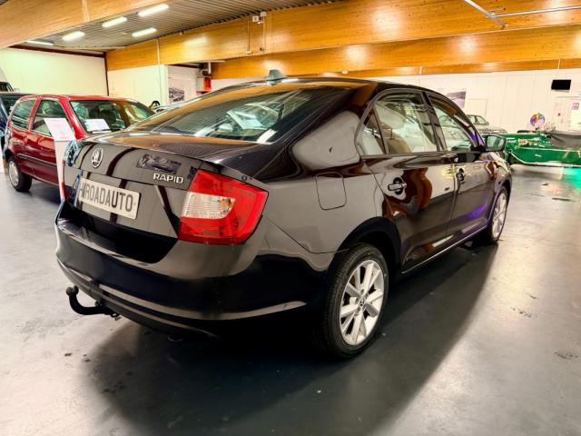Skoda Rapid image 3