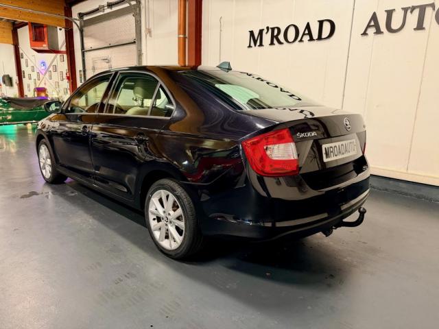 Skoda Rapid image 6