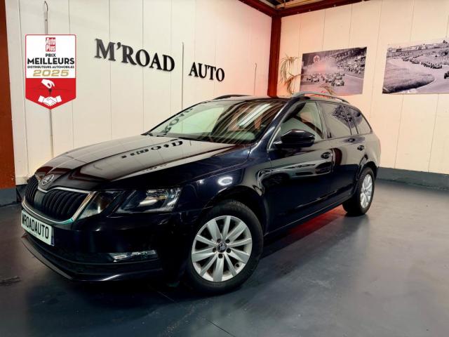 Skoda Octavia Combi 1.6tdi 116ch - Dsg7