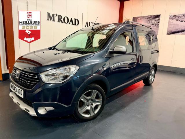 Dacia Dokker Stepway 1.5dci 95ch - 1ere Main